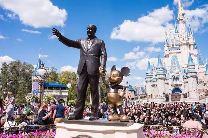 Foto 3 de 4 — Orlando é o destino preferido dos araraquarenses em viagens internacionais